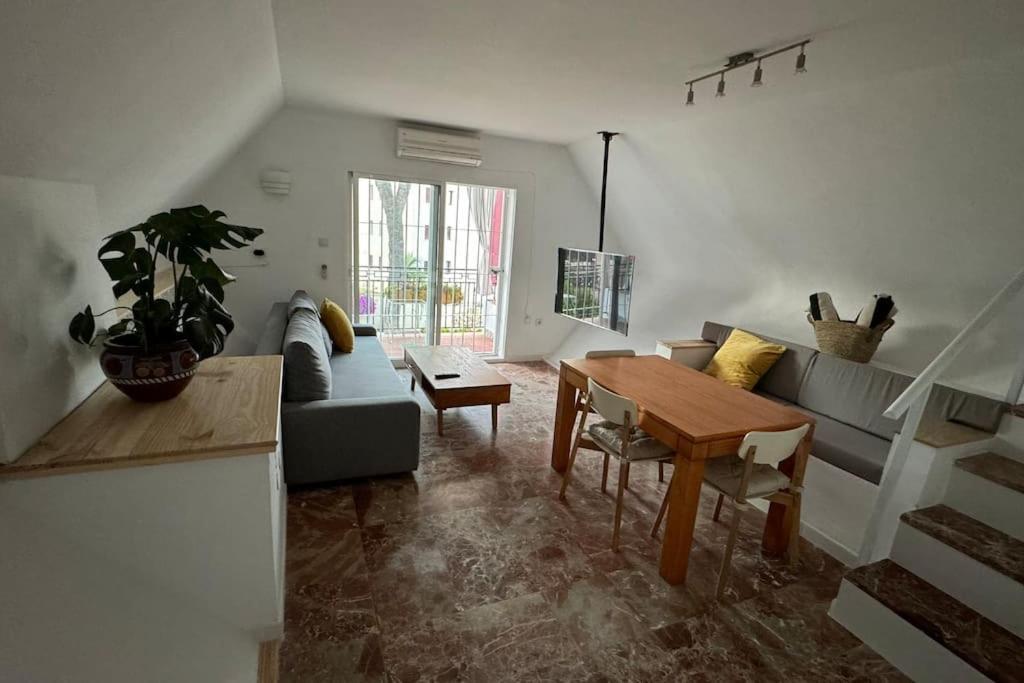 Precioso Duplex En Torremolinos Διαμέρισμα Εξωτερικό φωτογραφία